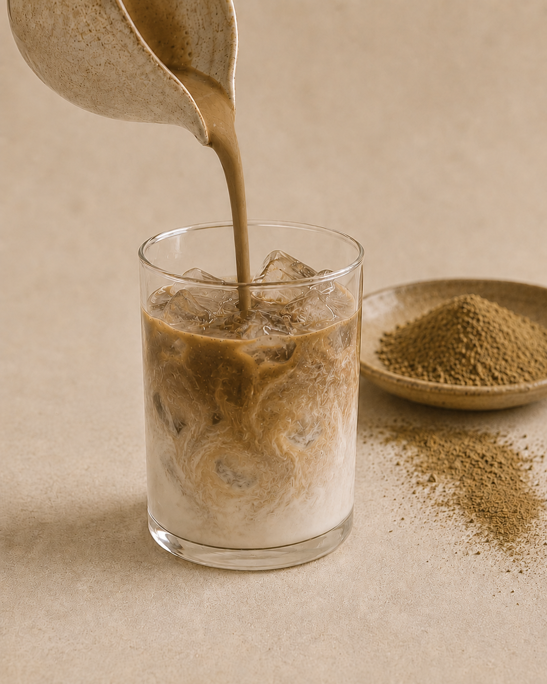 Hojicha · Medium Roast