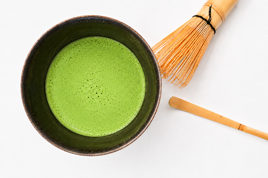Matcha · Ceremonial